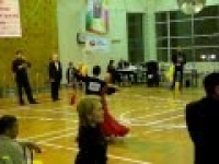 Ниязов Алишер - Хурция Теофилия, Best Open 2012, финал, St 