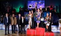 Чемпионат Мира 2012 среди молодежи по 10 танцам