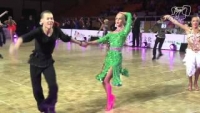Akkubekov - Borovskaya, Чемпионат Мира 2012. Молодежь. Латина