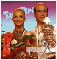 Тренировочные сборы с Riccardo Cocchi и Yulia Zagoruychenko
