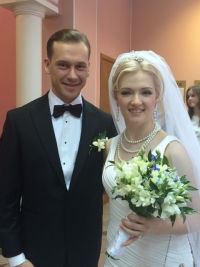 Максим Аксёнов и Алла Колобова (фото: dancesport.ru)