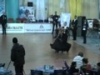 Popov Sergey &amp; Laptieva Marina, Final, Tango, Представление пар