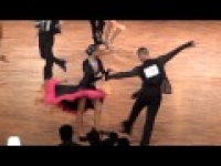 World Youth 2011: Vladlen Kravchenko - Aigerim Toktarova - Jive 1. Round 