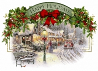 С Новым 2013 Годом!