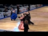 Sergey Popov &amp; Marina Laptiyeva, Slow Fox, DancefoRUm