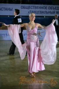 Поздравляем Беклемишеву Наталью с присвоением "М" класса!