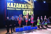Турнир &quot;KAZAKHSTAN OPEN 2015&quot; не состоится