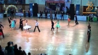 Almaty Open 2013. Финалы вечерних отделений.