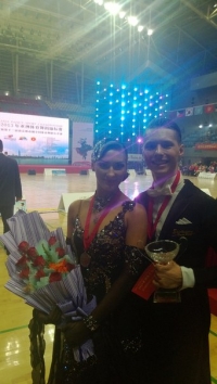 Чемпионат Азии 2013 по европейской программе