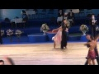 Sergey Popov &amp; Marina Laptiyeva, Paso Doble, DancefoRUm