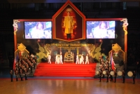 Третий традиционный турнир «Кубок Короля Таиланда 2012»