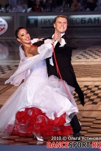 Крылов Иван - Смирнова Наталия (фото: Ольга Устинова)