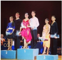 Goldstadtpokal 2013. Результаты