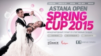 Открытие официального сайта «Astana Open»
