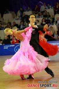 "Кубок Кристалла 2012". Результаты