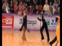 Ashenov Nariman - Aldasheva Arushan. Слава России 2011.