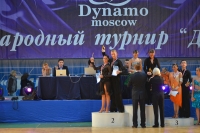 Динамиада-2012. Результаты