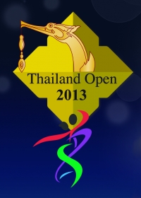 The 4rd “King’s Cup” Thailand Open 2013. Результаты (обновление)