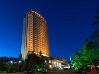 HOTEL KAZAKHSTAN - Генеральный Партнер Турнира ALMATY OPEN 2017