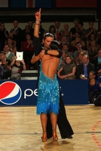 Aniello Langiello - Kristina Moshenskaya