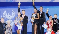 &quot;Дэнс Аккорд 2012&quot;. Первые результаты
