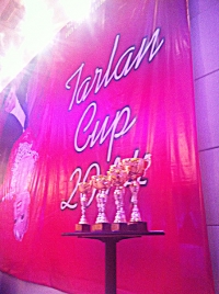 Благодарность организаторам Tarlan Cup 2014!